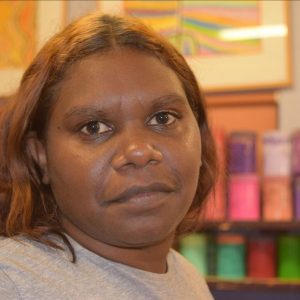 Jacinta Nampijinpa Dixon