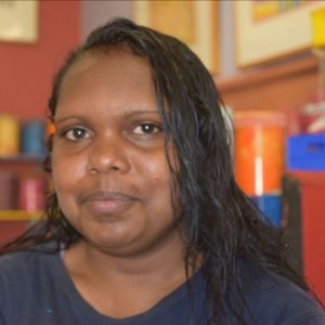 Jacinta Napaljarri White