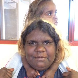 Kelly Napangardi Michaels