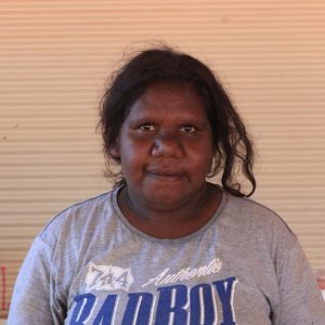 Kirstine Nangala Brown