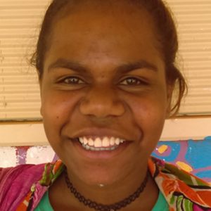 Mary Anne Nampijinpa Hudson