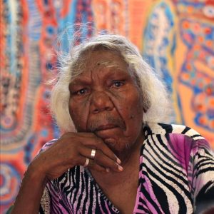 Murdie Nampijinpa Morris (dec)