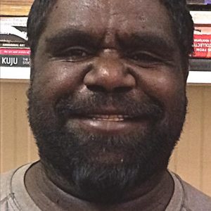 Nathan Jampijinpa Sunfly