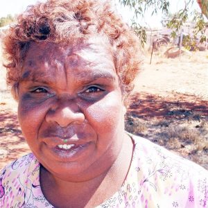 Rahab Nungarrayi Spencer (dec)
