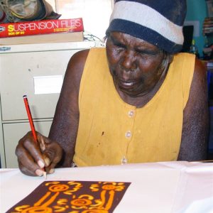 Sheila Napaljarri Brown (dec)