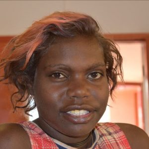 Soraya Napangardi Brown