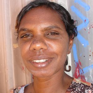 Teresa Napurrurla Wilson