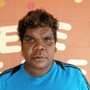 Ursula Nampijinpa Collins